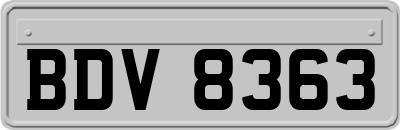 BDV8363