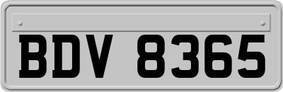 BDV8365