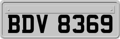 BDV8369