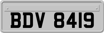 BDV8419