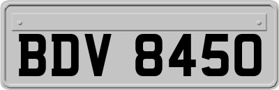 BDV8450