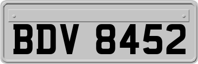 BDV8452