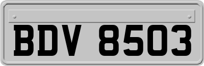 BDV8503