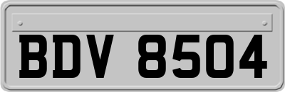 BDV8504