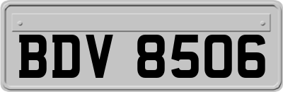 BDV8506