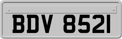 BDV8521