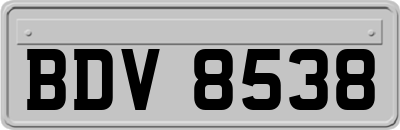 BDV8538
