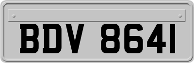 BDV8641