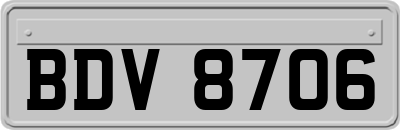 BDV8706