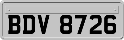 BDV8726