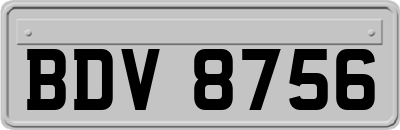 BDV8756