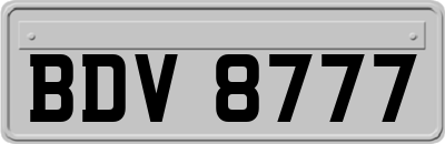BDV8777