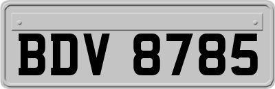 BDV8785