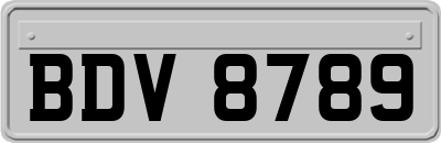BDV8789