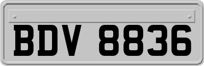 BDV8836