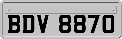 BDV8870