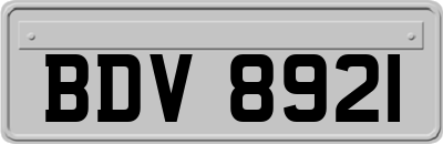 BDV8921