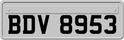 BDV8953