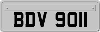 BDV9011