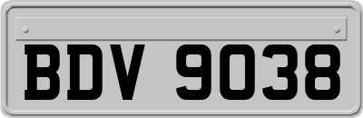 BDV9038