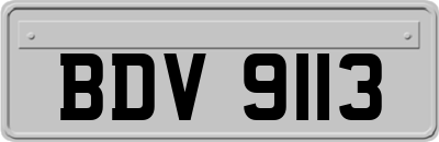 BDV9113
