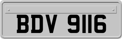 BDV9116