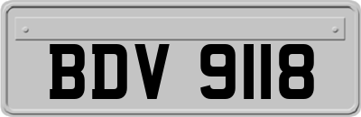 BDV9118