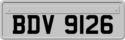 BDV9126