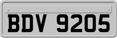 BDV9205
