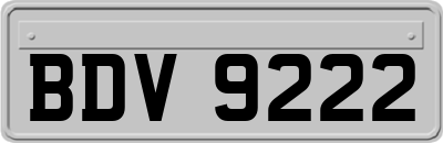 BDV9222