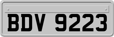BDV9223