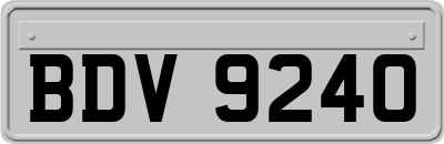 BDV9240