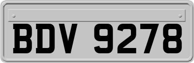BDV9278