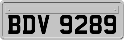 BDV9289