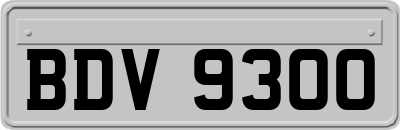 BDV9300