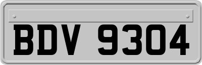 BDV9304