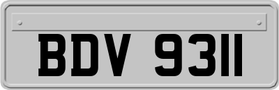 BDV9311