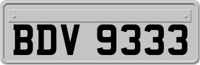 BDV9333