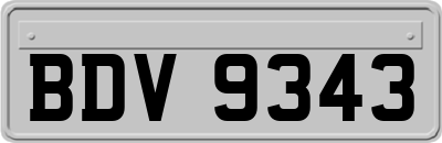BDV9343
