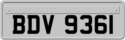 BDV9361