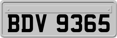 BDV9365