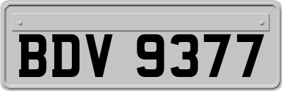 BDV9377