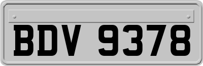 BDV9378