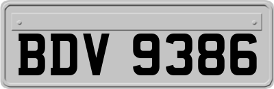 BDV9386