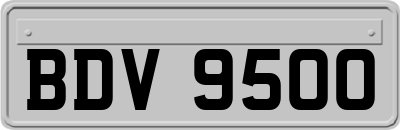 BDV9500