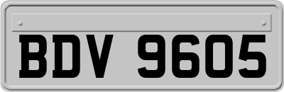 BDV9605