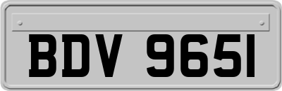 BDV9651