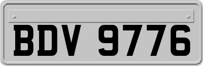 BDV9776
