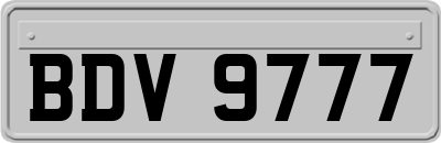 BDV9777