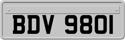 BDV9801